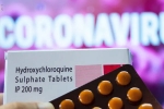 hydroxychloroquine, covid-19, hydroxychloroquine does more damage than good new study suggests, Malaria