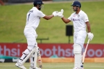 India Vs South Africa day one, India Vs South Africa, india takes the lead against south africa in the first test, Mayank agarwal