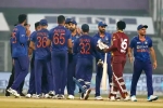 India, India Vs West Indies series, it s a clean sweep for team india, Vma