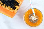 Papaya and Chia seeds news, Papaya and Chia seeds latest, what happens when you consume a combination of papaya and chia seeds, Nfl