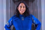 Sirisha Bandla NASA, Srisha Bandla, sirisha bandla third indian origin woman to fly into space, Chawla