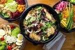 lemon juice, salad, 5 quick and tasty lunch salad recipes you can enjoy on a busy work day, Recipes