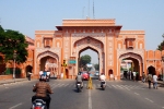 Pink City Jaipur, place to visit in Jaipur, a tour to pink city jaipur, Handloom