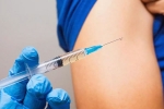 Coronavirus vaccination shot, Coronavirus vaccination results, 95 percent of them who took vaccination shots are safe, Nation news