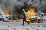 Gaza Attacks updates, Gaza Attacks videos, 40 killed after violence triggers in gaza, Ramadan