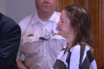 Angela Shock, Angela Shock in michigan, michigan woman lived with dead boyfriend for a month and used his bank card charged, Dead body