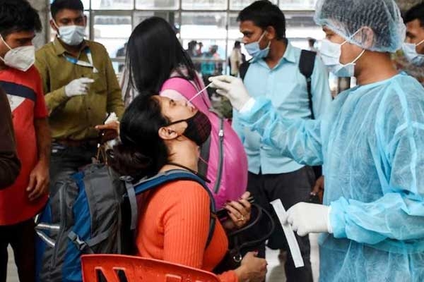 35.22 Percent Jump in the Daily Coronavirus Cases