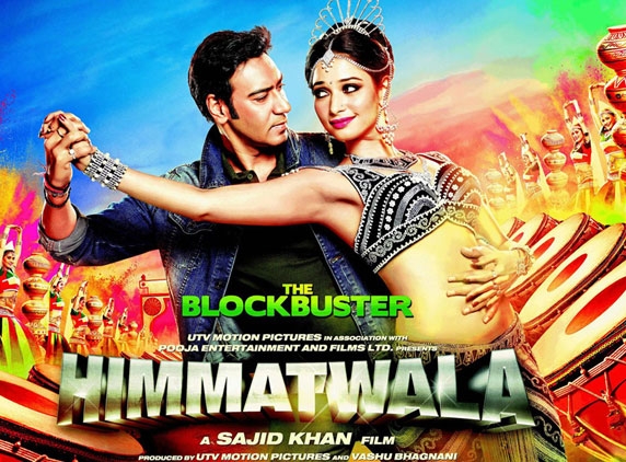HIMMATWALA releases today!