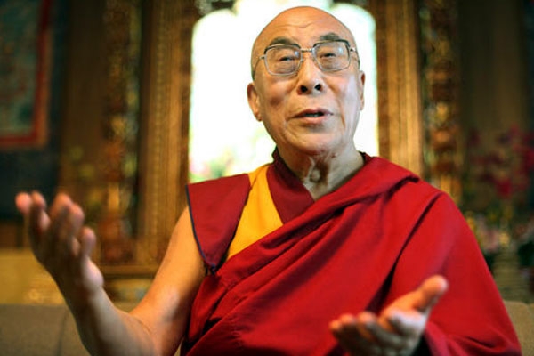 14th Dalai Lama},{14th Dalai Lama