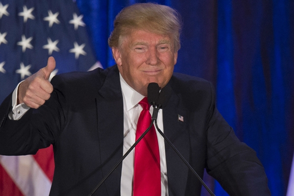 Donald Trump expected to speak at American Center of Mobility