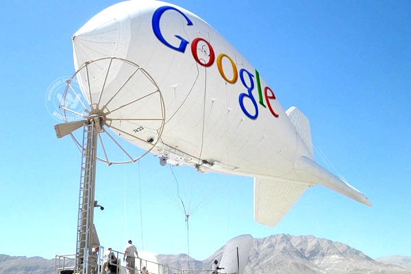 Google teams with Indian Government for balloon Internet project},{Google teams with Indian Government for balloon Internet project