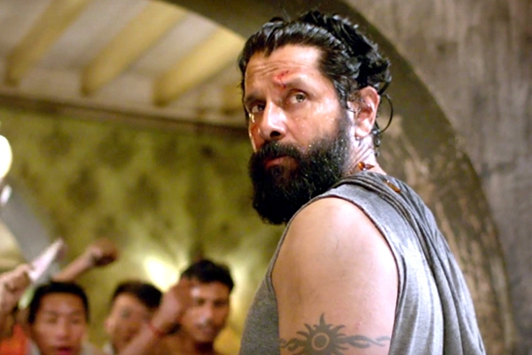 Iru Mugan Movie Review