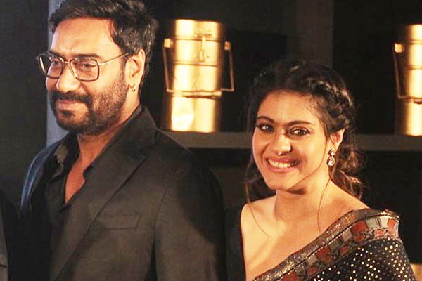 Kajol Supports Ajay Devgn’s Shivaay