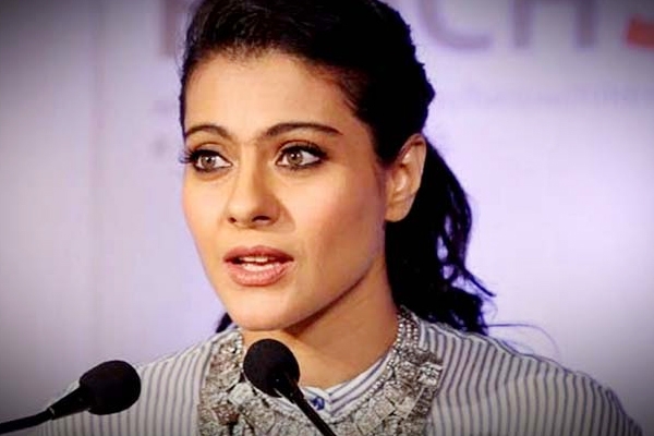 Kajol says, showbiz is just another business