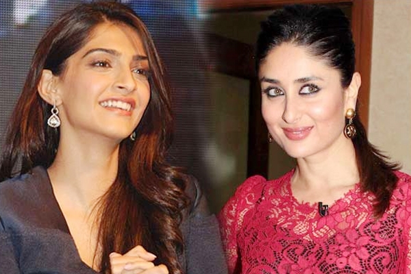 Kareena and Sonam’s Veer Di Wedding