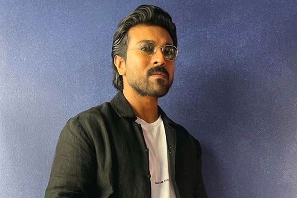 Ram Charan joins the Oscars' Actors Branch