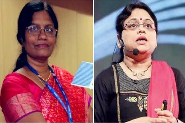 Women Power: Meet Muthayya Vanitha & Ritu Karidhal, the ‘Rocket Women’ Behind Launch of Chandrayaan 2