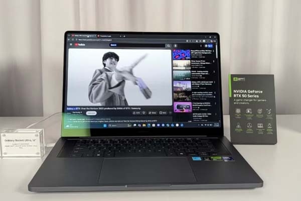 Samsung Galaxy Book 6 Ultra, Galaxy Book 6 Pro Launched in India Samsung Galaxy Book 6 Ultra, Galaxy Book 6 Pro Launched in India