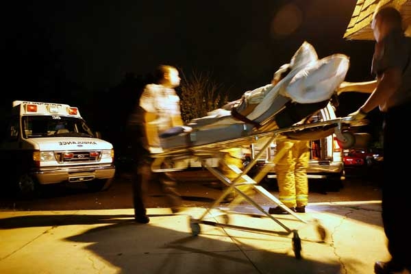 Suicide Rates in Michigan Jump 33%, Only State to see drop-off is Nevada