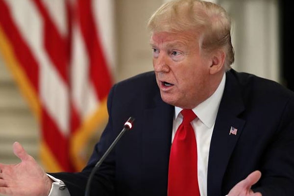 Day After Trump Announced Closure, Trump Reiterates: ‘White House COVID Task Force to stay’