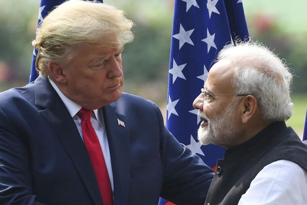 US announces $2.9 million aid to India for fighting coronavirus