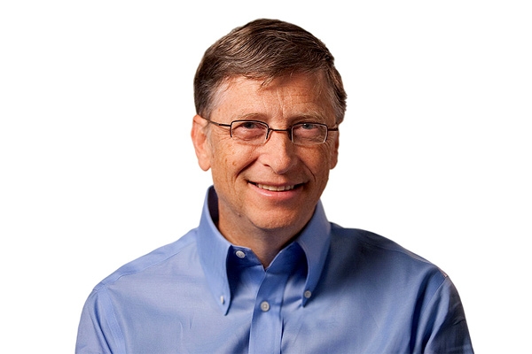 Bill Gates},{Bill Gates