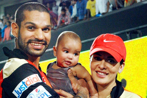 Harbhajan Singh- cupid of Shikhar Dhawan’s love story},{Harbhajan Singh- cupid of Shikhar Dhawan’s love story