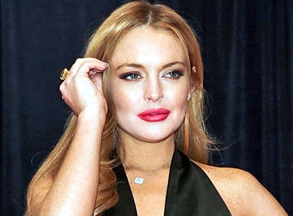 Lindsay Lohan didn&#039;t ask for drugs