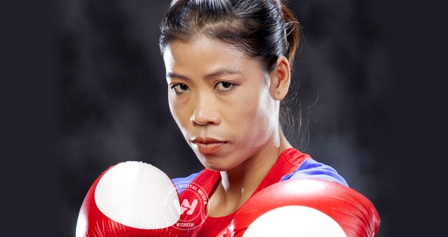 Why is Mary Kom insecured?},{Why is Mary Kom insecured?