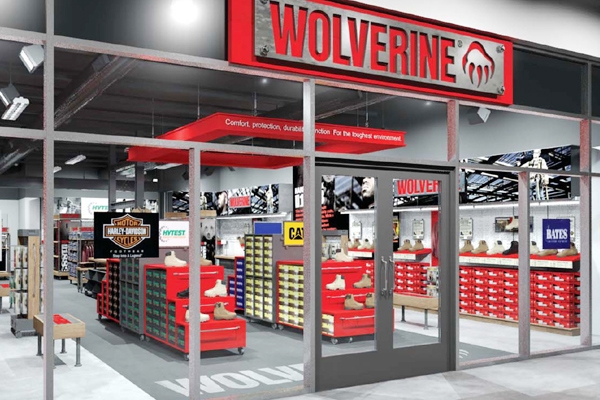 Wolverine Worldwide will close 100 more stores},{Wolverine Worldwide will close 100 more stores