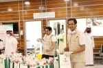 “golden residency” visa, Mohammed Bin Rashid Al Maktoum, coronavirus fight 835 health care professionals allowed to visit saudi arabia, Medical professionals