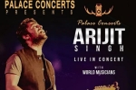 Michigan Upcoming Events, Arijit Singh Live in Concert in Calihan Hall, arijit singh live in concert, Arijit singh