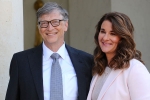 Bill Gates news, Bill Gates and his wife, bill and melinda gates announce their divorce, Melinda gates