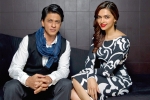 Deepika Padukone, Deepika Padukone, deepika to romance shah rukh, Raees