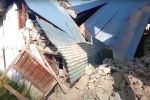 Twin Earthquakes, Earthquakes in Eastern Nepal, two major earthquakes in nepal, Nepal