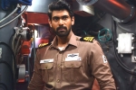Ghazi rating, Ghazi telugu movie review, ghazi movie review, Tapsee