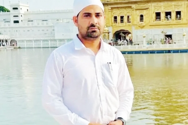 Gurugram Lawyer Arrested for Spying for Pakistan