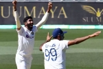 India, Test match, how jasprit bumrah s fielding mistake costed india a huge wicket, Australian open