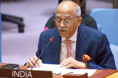 India Blasts Pakistan at the UN Event