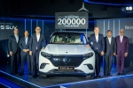 Mercedes Benz EQS 450, Mercedes Benz EQS 450, mercedes benz eqs 450 suv launched in india, Mercedes benz