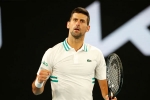 Novak Djokovic case, Novak Djokovic in Australia, novak djokovic wins the australian visa battle, Australian open