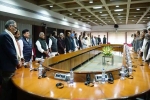 parties meet, armed forces politicization, opposition parties joint statement national security must transcend narrow political considerations, All party meeting parties meet, armed forces politicization, opposition parties joint statement national security must transcend narrow political considerations, All party meeting