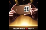 Redmi Note 15 Pro+ With 200-Megapixel Camera Launched in India