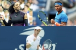 will, first, serena nadal murray confirmed for australian open, Rafael nadal