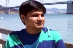 Chiranjeevi Kolla mortal remains, Chiranjeevi Kolla new breaking, telugu techie dies in california after battling valley fever, Skin