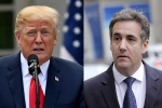 Tape, CNN, trump blasts cohen over release of tape, Playboy