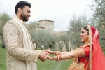 Varun Tej, Varun Tej and Lavanya Tripathi wedding pics, varun tej and lavanya tripathi are married, Allu sirish