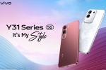 Vivo Y31 5G colours, Vivo Y31 Pro 5G, vivo y31 series launched in india, Baroda