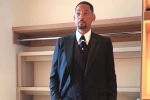 Will Smith breaking news, Will Smith tight slap, will smith issues an apology for chris rock, Jokes