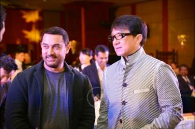 Aamir Khan respects Jackie Chan but not acting in &#039;Kung Fu Yoga&rsquo;